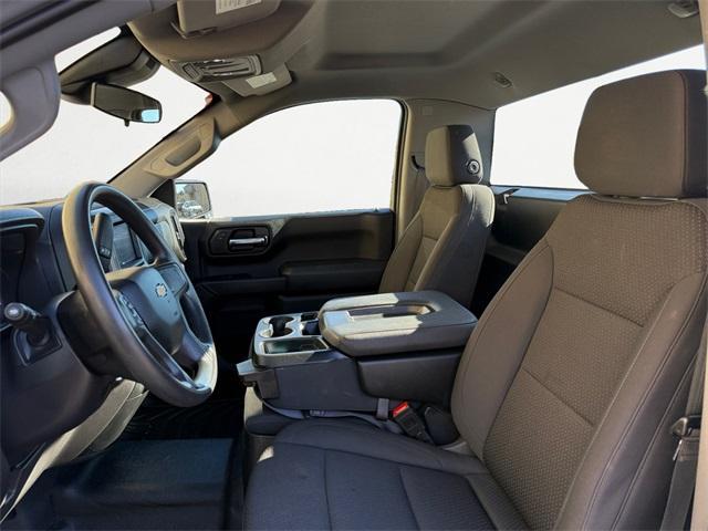 used 2024 Chevrolet Silverado 1500 car, priced at $27,983