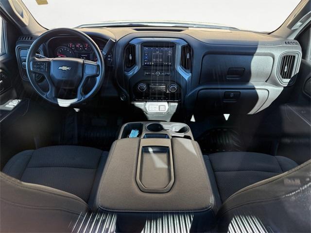 used 2024 Chevrolet Silverado 1500 car, priced at $27,983