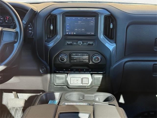 used 2024 Chevrolet Silverado 1500 car, priced at $27,983