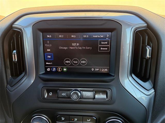 used 2024 Chevrolet Silverado 1500 car, priced at $27,983