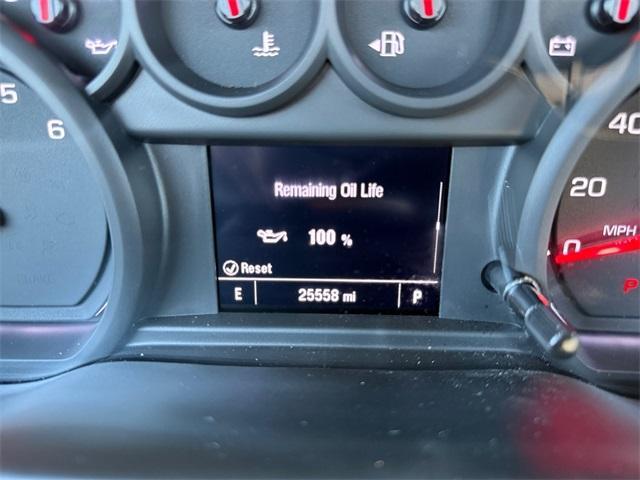 used 2024 Chevrolet Silverado 1500 car, priced at $27,983