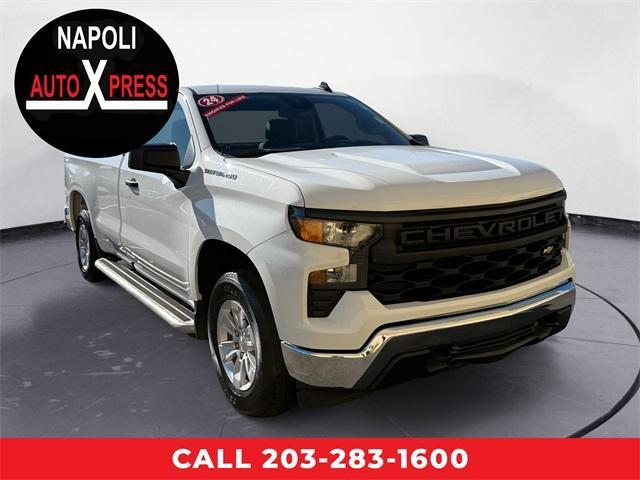 used 2024 Chevrolet Silverado 1500 car, priced at $27,987