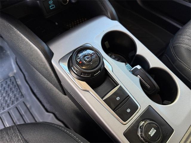 used 2022 Ford Bronco Sport car, priced at $25,988