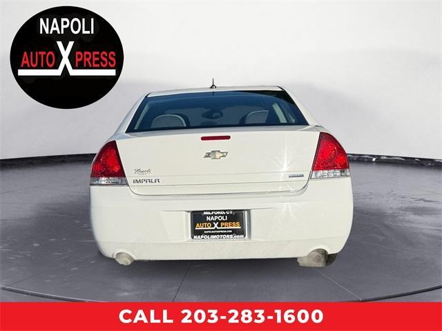 used 2016 Chevrolet Impala Limited car, priced at $13,962