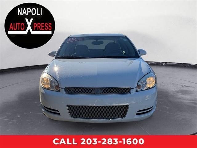 used 2016 Chevrolet Impala Limited car, priced at $13,962