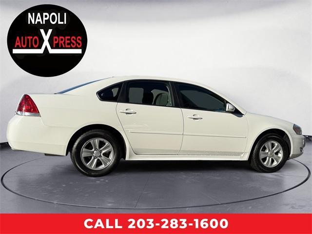 used 2016 Chevrolet Impala Limited car, priced at $13,962