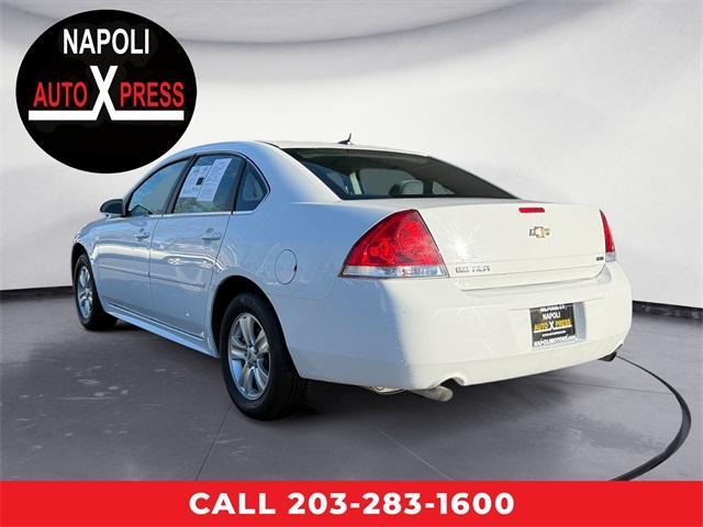 used 2016 Chevrolet Impala Limited car, priced at $13,962