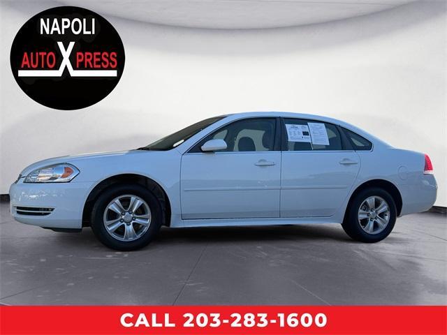 used 2016 Chevrolet Impala Limited car, priced at $13,962