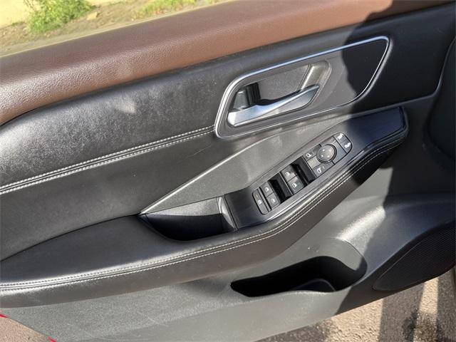 used 2021 Nissan Rogue car, priced at $19,890