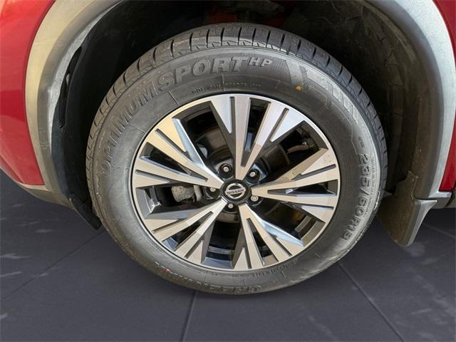 used 2021 Nissan Rogue car, priced at $19,890