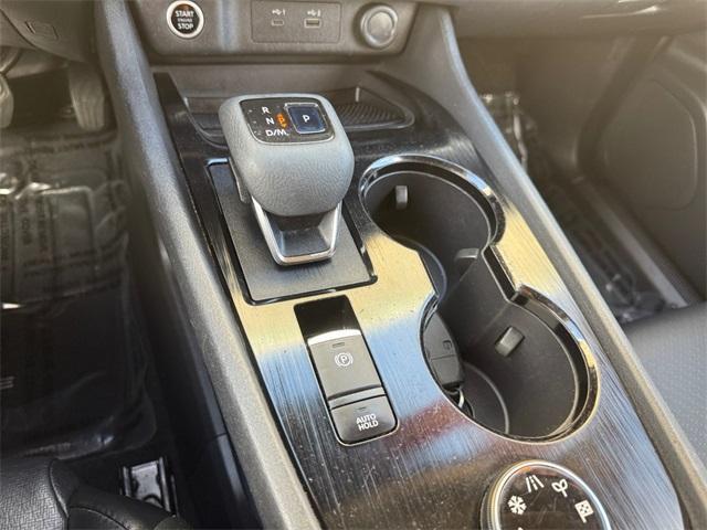 used 2021 Nissan Rogue car, priced at $19,890