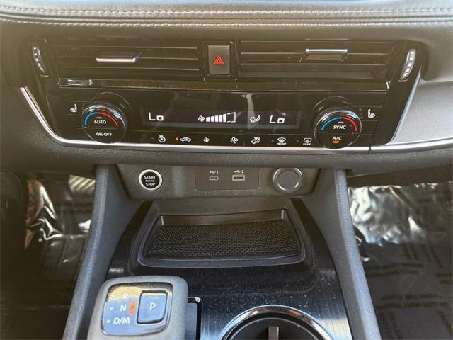 used 2021 Nissan Rogue car, priced at $19,890