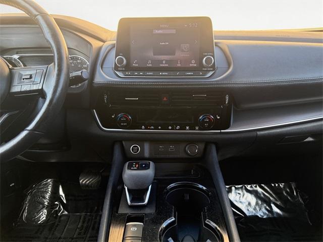 used 2021 Nissan Rogue car, priced at $19,890