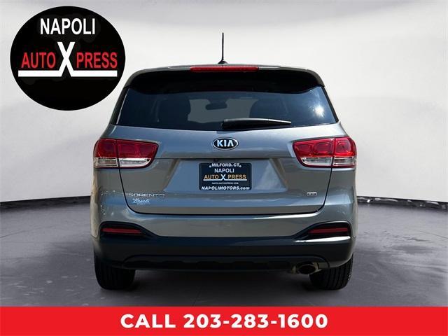 used 2018 Kia Sorento car, priced at $14,778