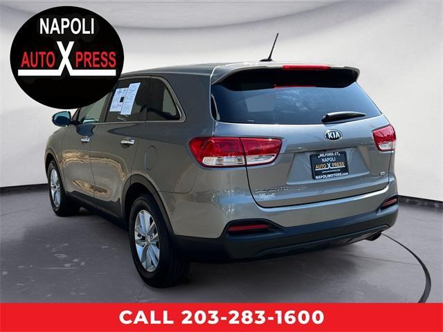 used 2018 Kia Sorento car, priced at $14,778