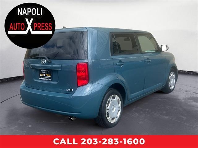 used 2008 Scion xB car, priced at $5,655