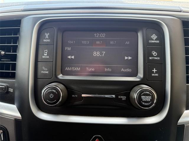 used 2023 Ram 1500 Classic car, priced at $34,936