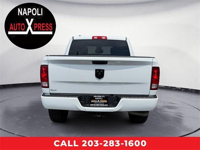 used 2023 Ram 1500 Classic car, priced at $34,936