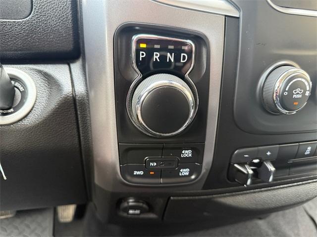 used 2023 Ram 1500 Classic car, priced at $34,936