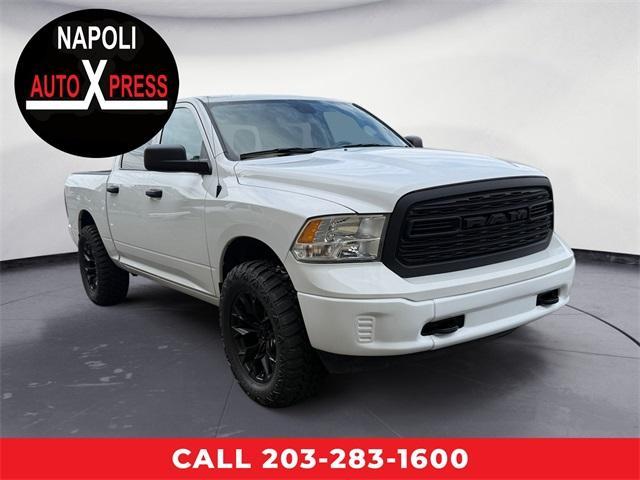 used 2023 Ram 1500 Classic car, priced at $34,936