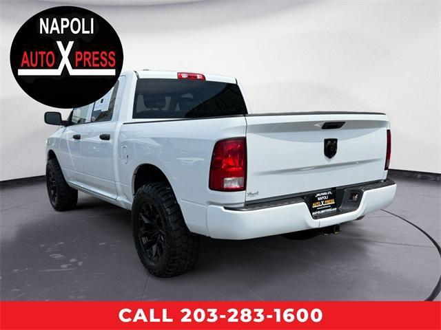used 2023 Ram 1500 Classic car, priced at $34,936
