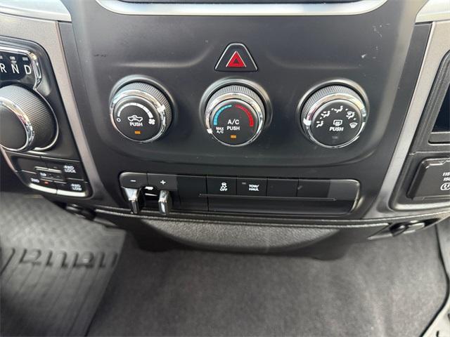 used 2023 Ram 1500 Classic car, priced at $34,936
