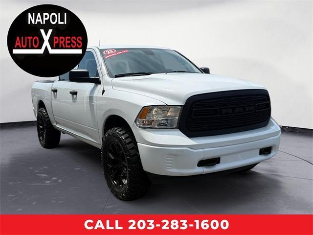 used 2023 Ram 1500 Classic car, priced at $34,936