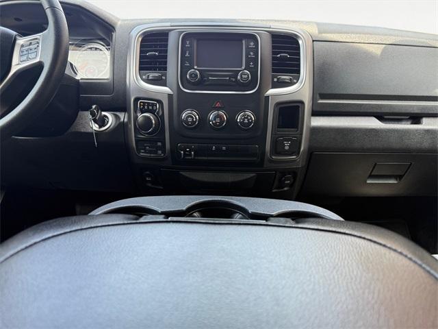 used 2023 Ram 1500 Classic car, priced at $34,936