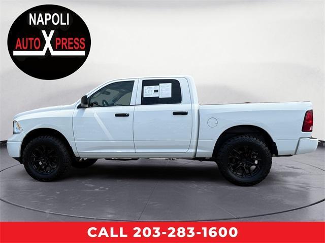 used 2023 Ram 1500 Classic car, priced at $34,936