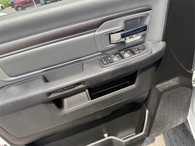 used 2023 Ram 1500 Classic car, priced at $34,936
