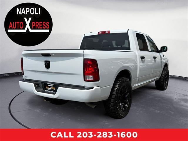 used 2023 Ram 1500 Classic car, priced at $34,936