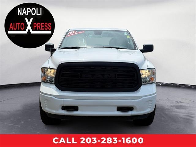 used 2023 Ram 1500 Classic car, priced at $34,936
