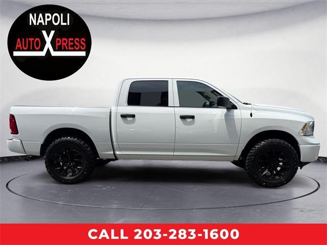 used 2023 Ram 1500 Classic car, priced at $34,936