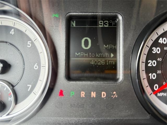 used 2023 Ram 1500 Classic car, priced at $34,936