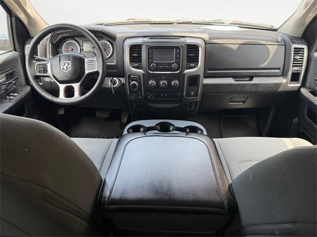 used 2023 Ram 1500 Classic car, priced at $34,936