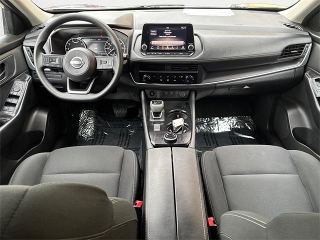 used 2024 Nissan Rogue car, priced at $24,850