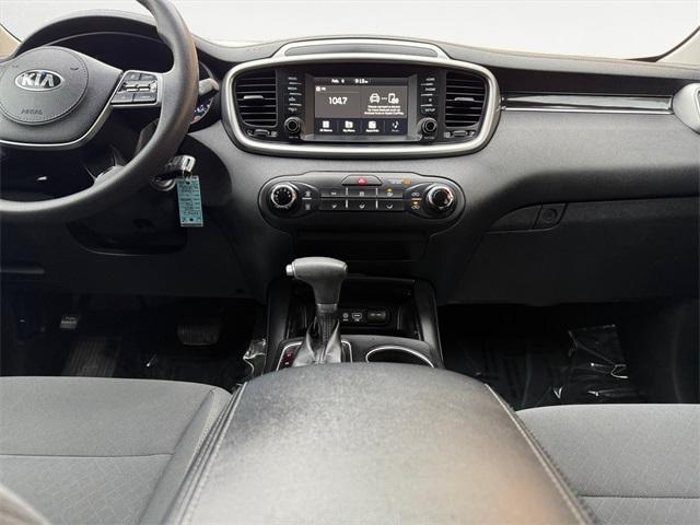 used 2019 Kia Sorento car, priced at $16,850