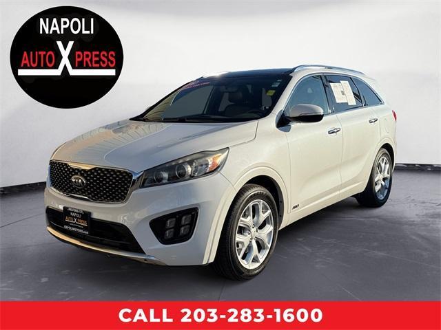 used 2016 Kia Sorento car, priced at $16,523