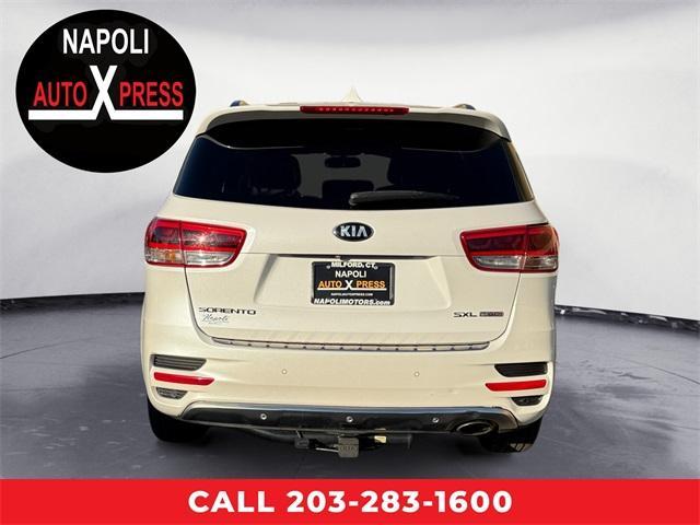 used 2016 Kia Sorento car, priced at $16,523