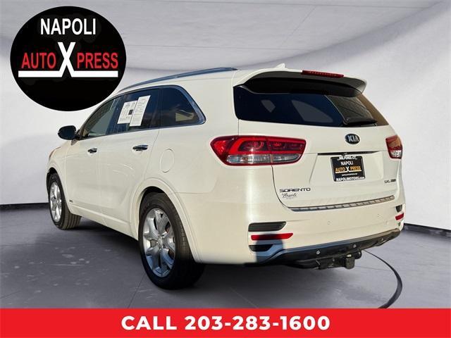 used 2016 Kia Sorento car, priced at $16,523