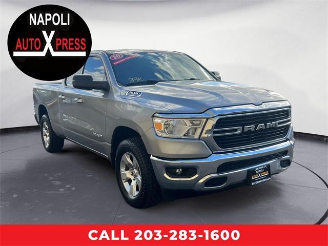 used 2020 Ram 1500 car, priced at $29,447