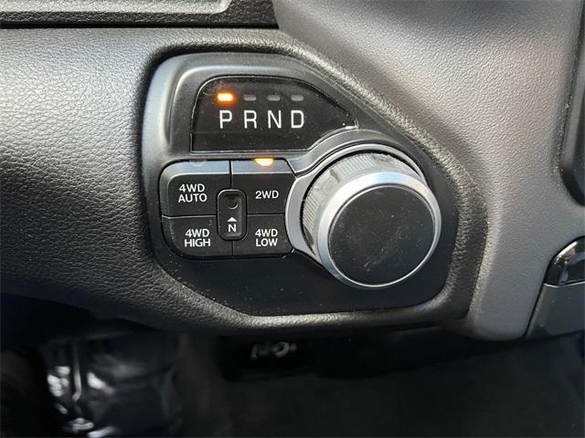 used 2020 Ram 1500 car, priced at $29,447