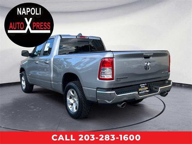 used 2020 Ram 1500 car, priced at $29,447