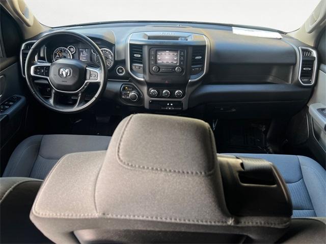 used 2020 Ram 1500 car, priced at $29,447