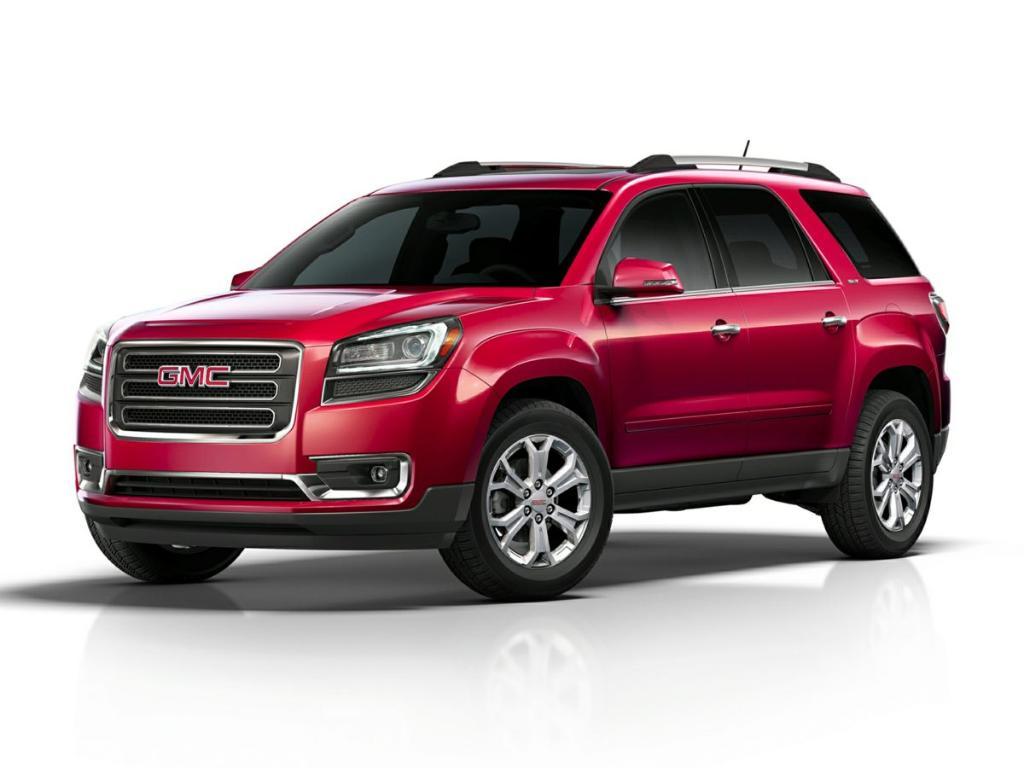 used 2017 GMC Acadia Limited car, priced at $16,985