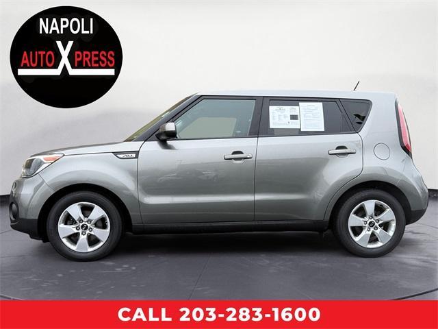 used 2018 Kia Soul car, priced at $13,875