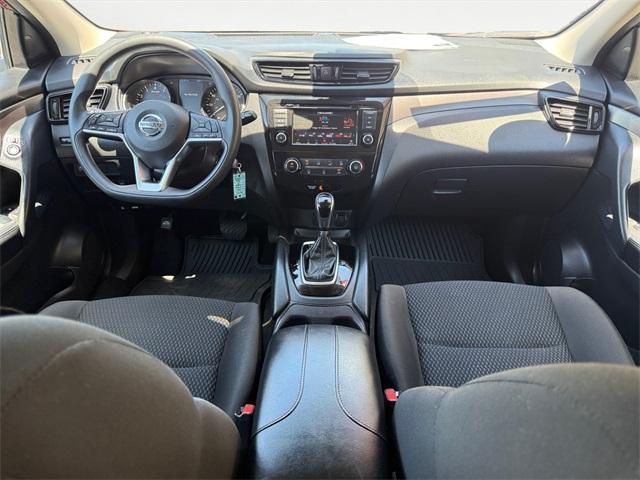 used 2021 Nissan Rogue Sport car, priced at $20,474