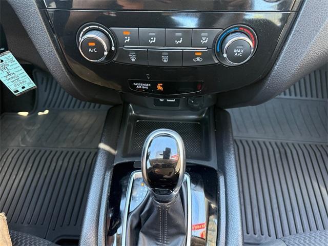 used 2021 Nissan Rogue Sport car, priced at $20,474
