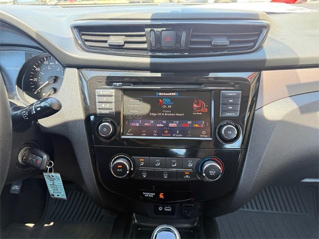 used 2021 Nissan Rogue Sport car, priced at $20,474