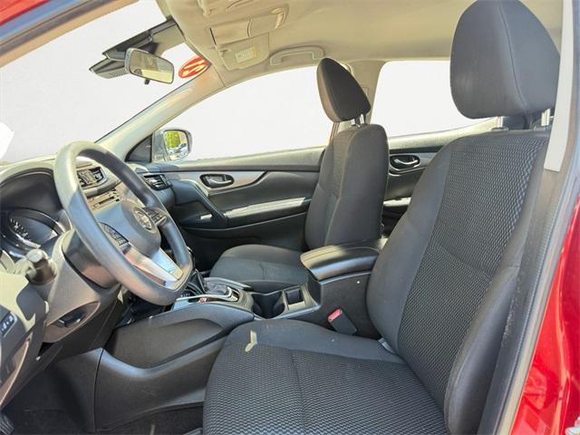 used 2021 Nissan Rogue Sport car, priced at $20,474